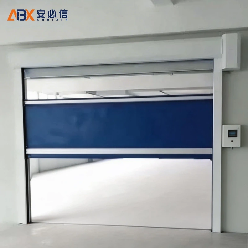 马鞍山工业快速门